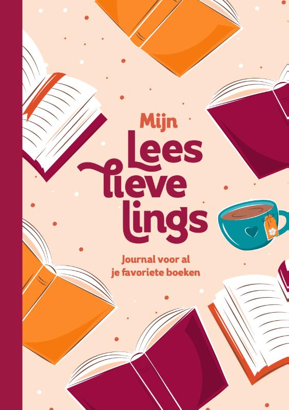 Omslag van Mijn leeslievelings
