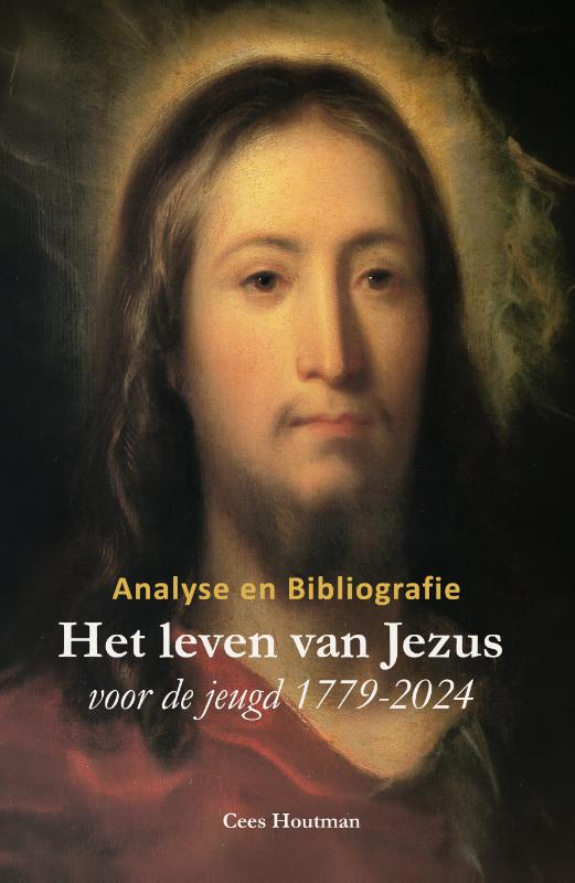 Omslag van Het leven van Jezus