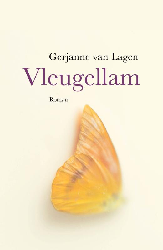 Omslag van Vleugellam