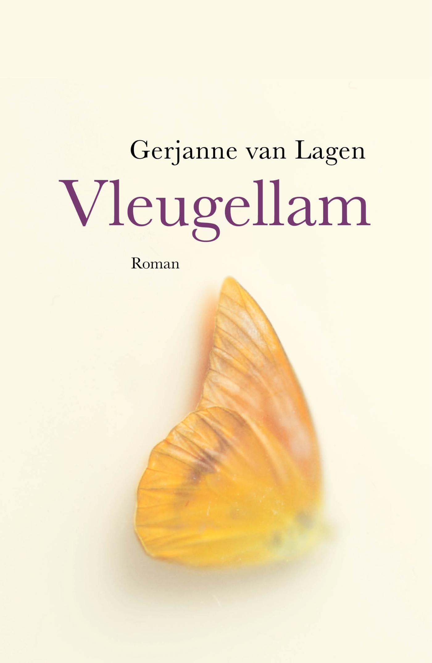 Omslag van Vleugellam