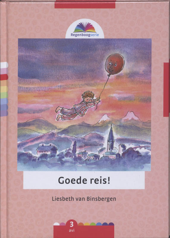 Omslag van Goede reis!