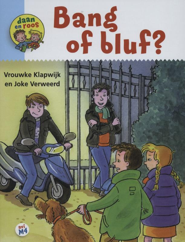 Omslag van Bang of bluf?