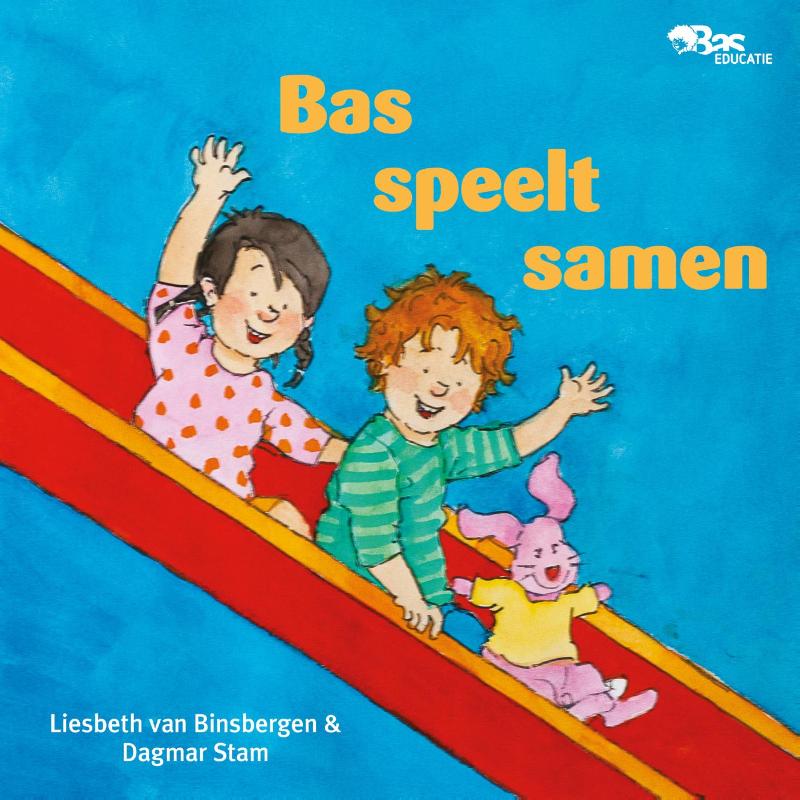 Omslag van Samen spelen, Bas?