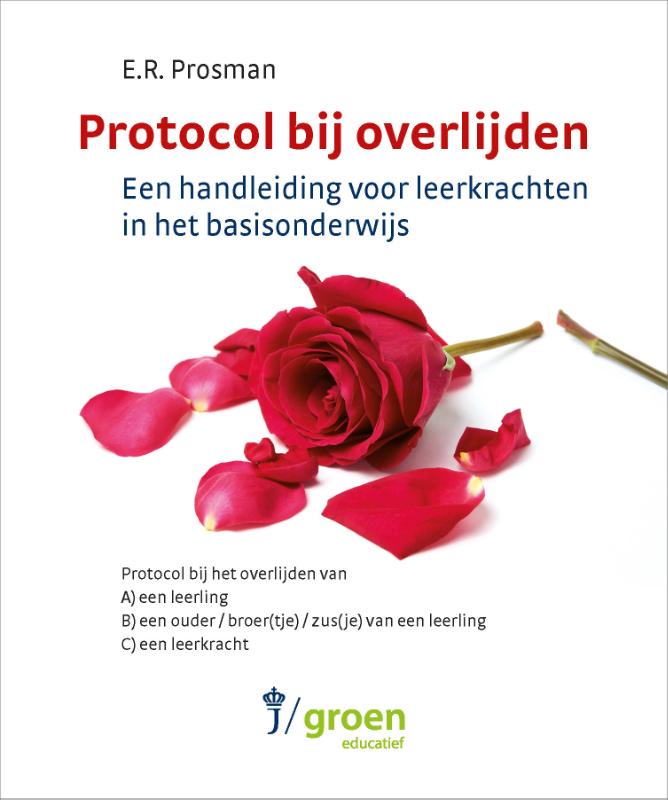 Omslag van Protocol bij overlijden