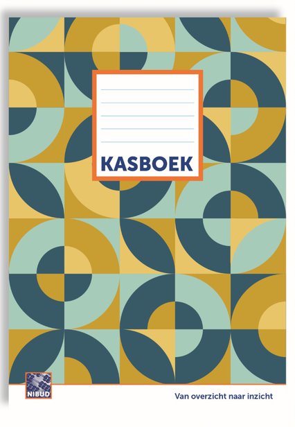 Omslag van Nibud Kasboek