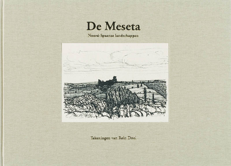 Omslag van La Meseta
