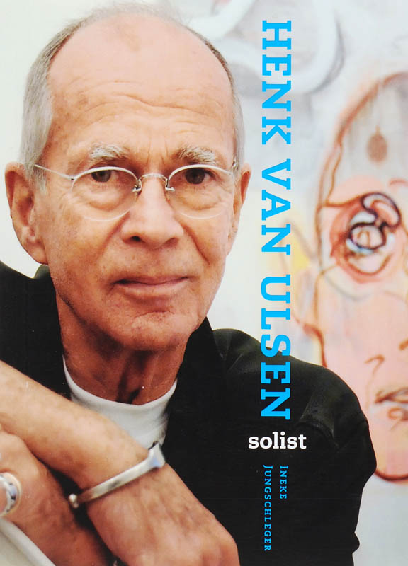 Omslag van Henk van Ulsen, solist