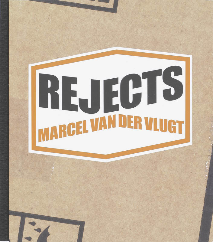 Omslag van Rejects
