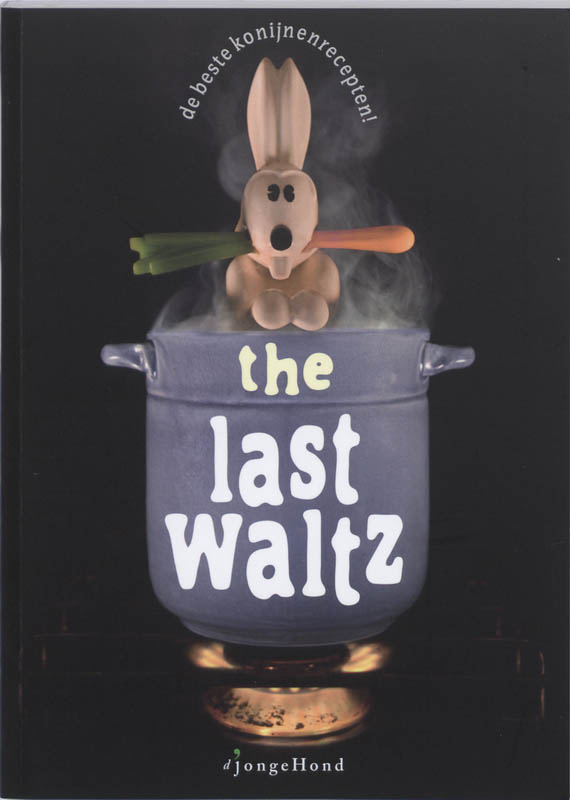 Omslag van The Last Waltz