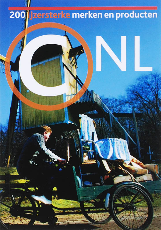 Omslag van Copyright NL