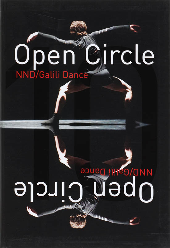 Omslag van Open Circle