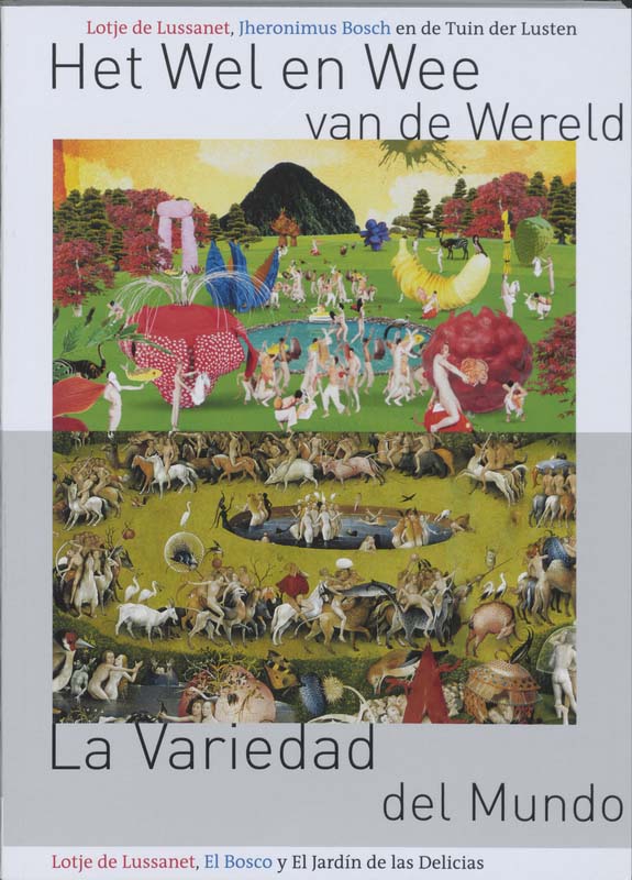 Omslag van Het wel en wee van de wereld Ned-Spaans