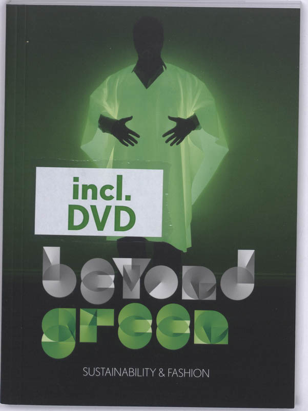Omslag van Beyond green