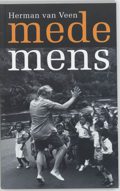 Omslag van Medemens