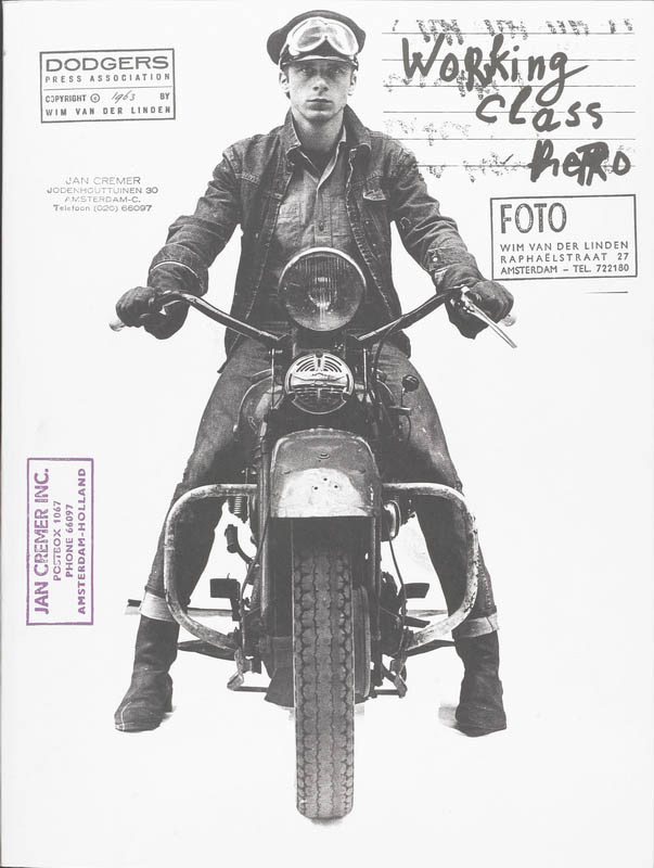 Omslag van Working class hero