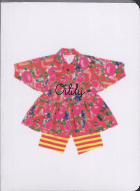 Omslag van Oilily