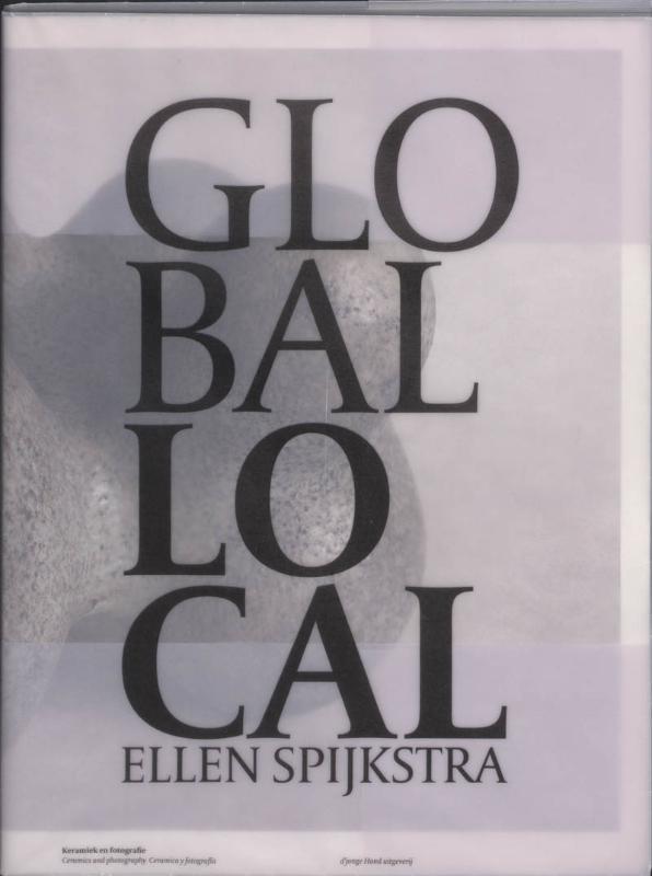 Omslag van Global Local