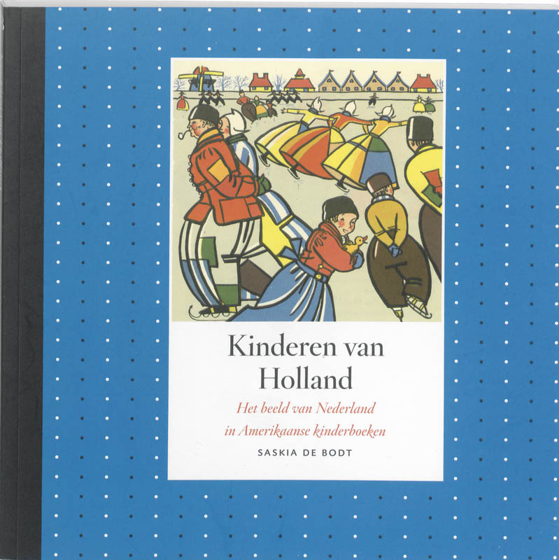 Omslag van Kinderen van Holland