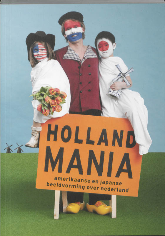 Omslag van Holland Mania