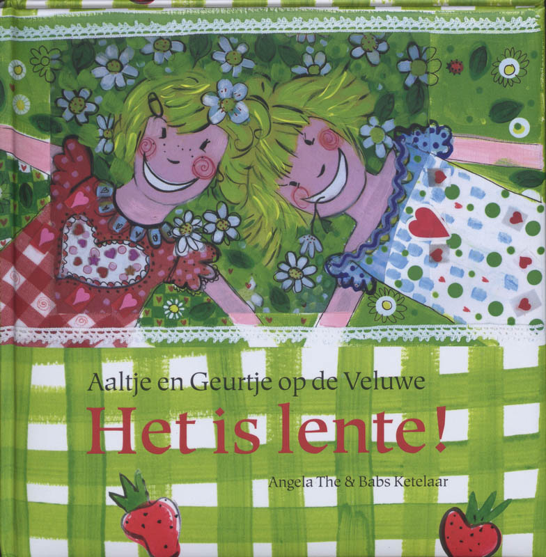 Omslag van Het is lente!