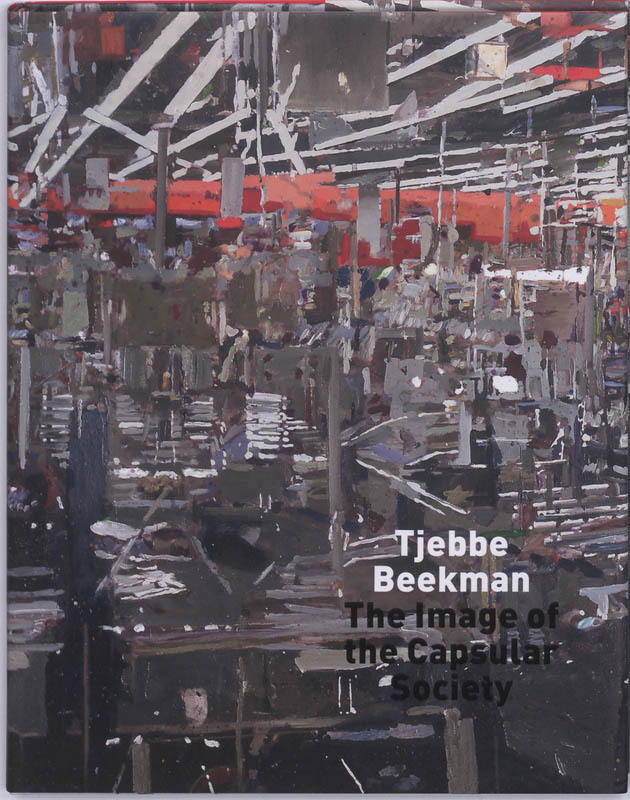 Omslag van Tjebbe Beekman the image of the capsular society