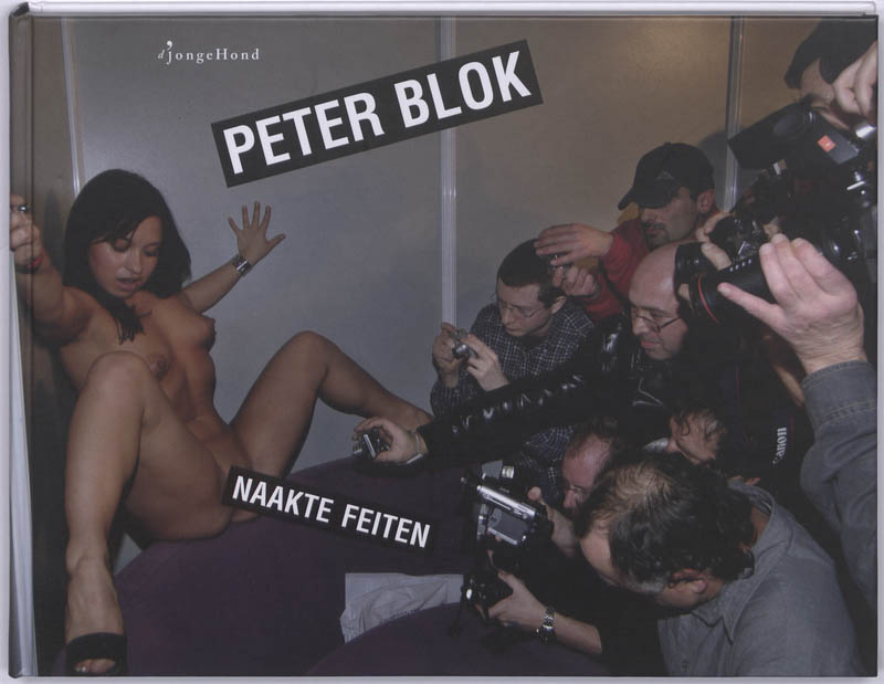 Omslag van Naakte feiten