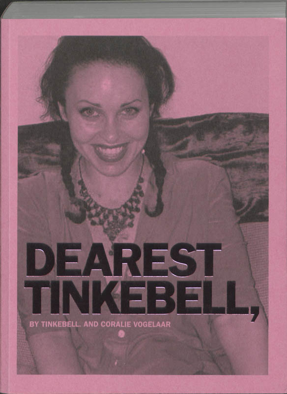 Omslag van Dearest Tinkebell