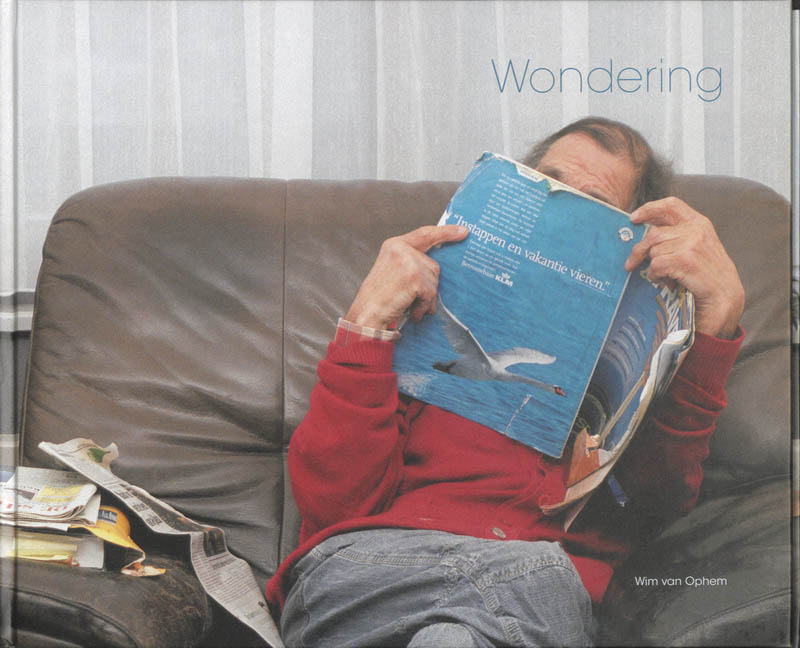 Omslag van Wondering