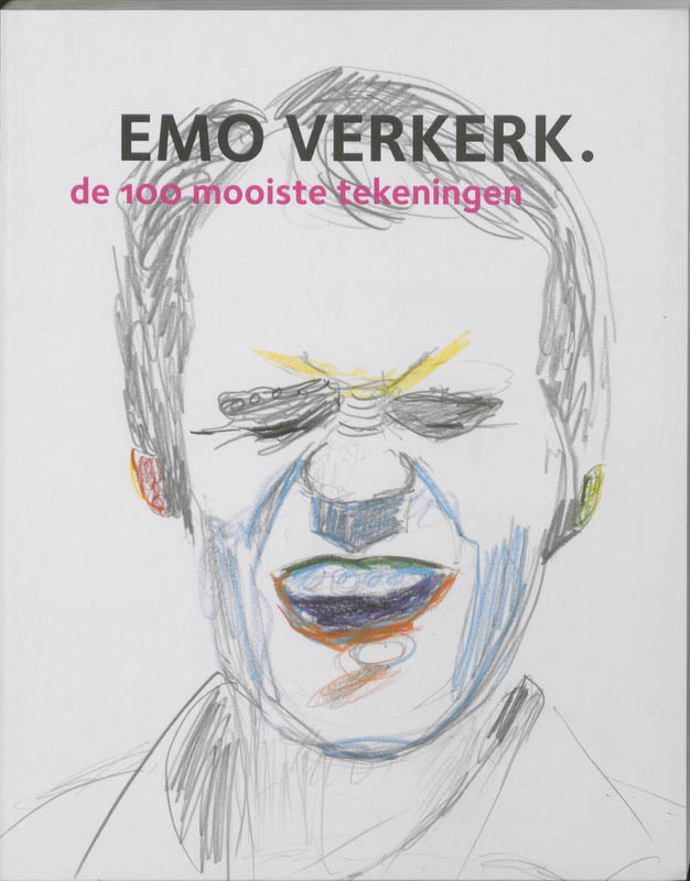Omslag van Emo Verkerk