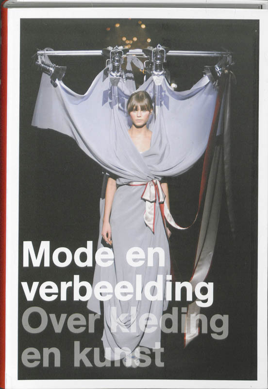 Omslag van Mode en verbeelding