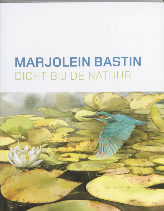 Omslag van Dicht bij de natuur