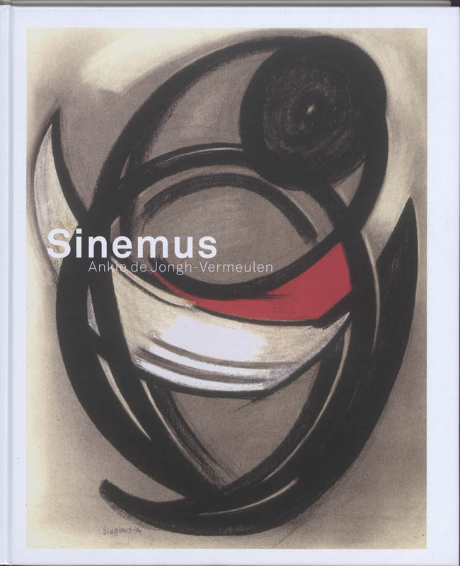 Omslag van Wim Sinemus 1903-1987
