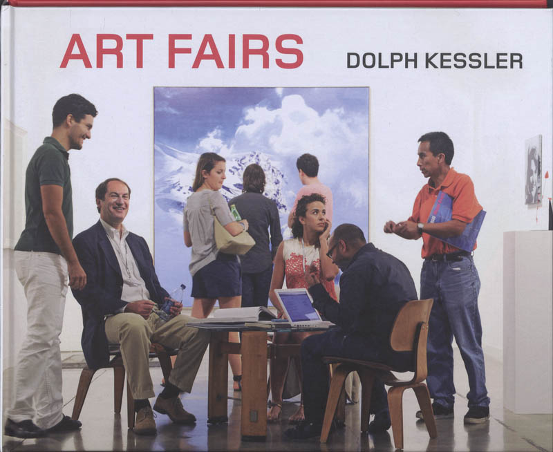 Omslag van Art Fairs