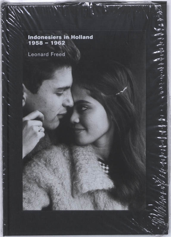 Omslag van Indonesiers in Holland