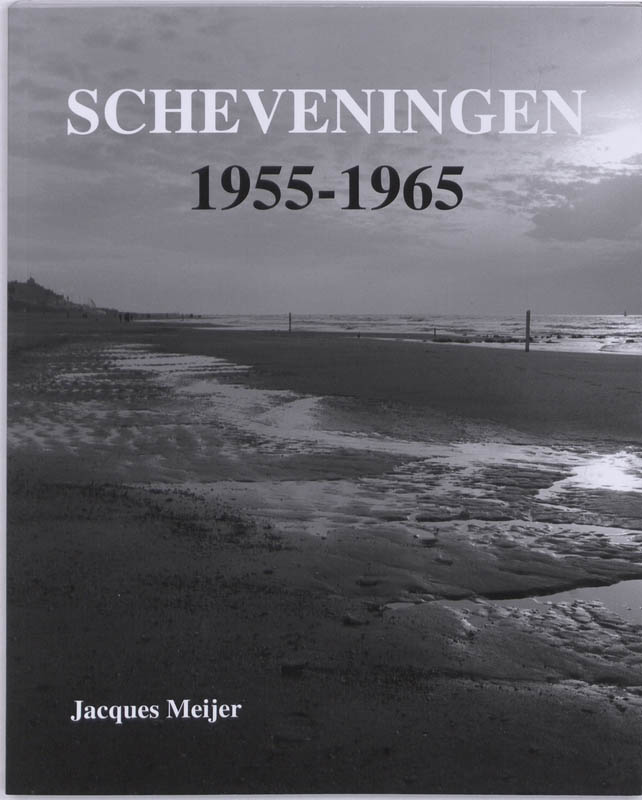 Omslag van Scheveningen 1955-1965