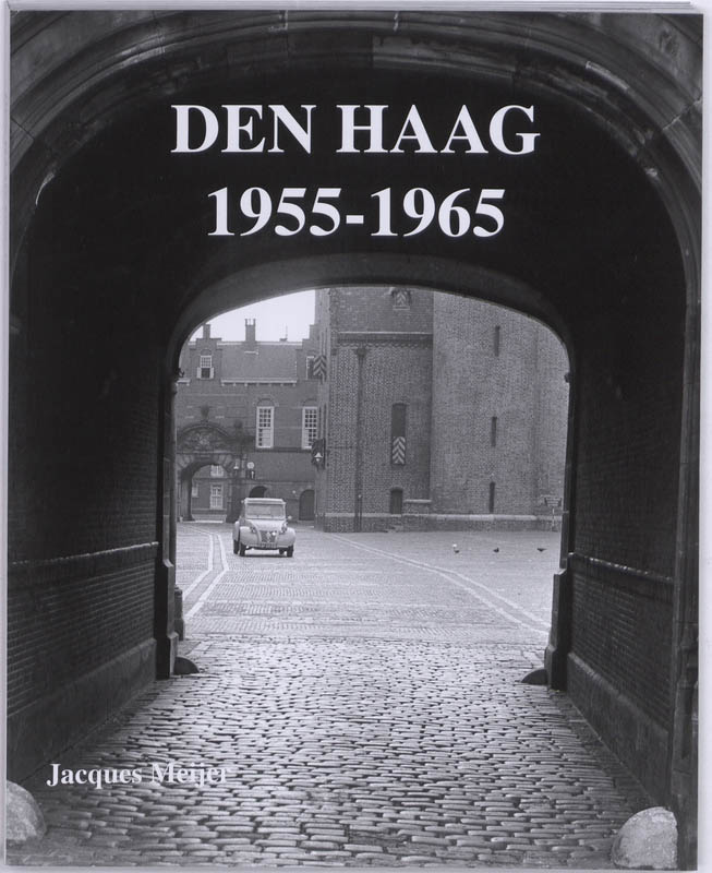 Omslag van Den Haag 1955-1965