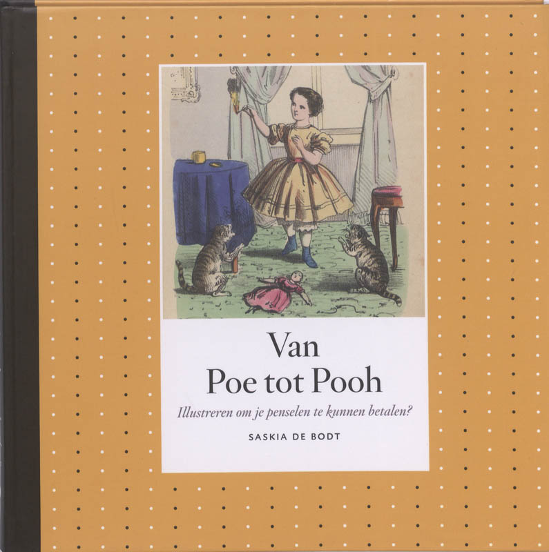 Omslag van Van Poe tot Pooh