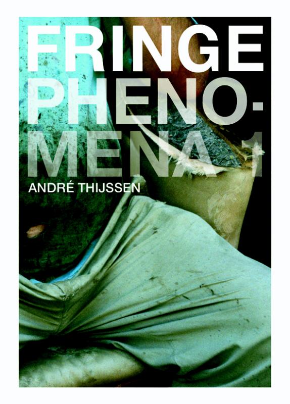 Omslag van Fringe Phenomena 1 Fringe phenomena 2