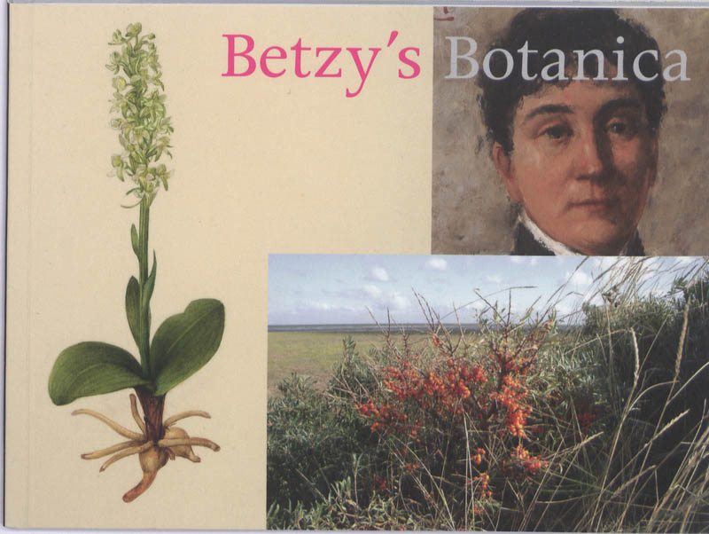 Omslag van Betzy's Botanica
