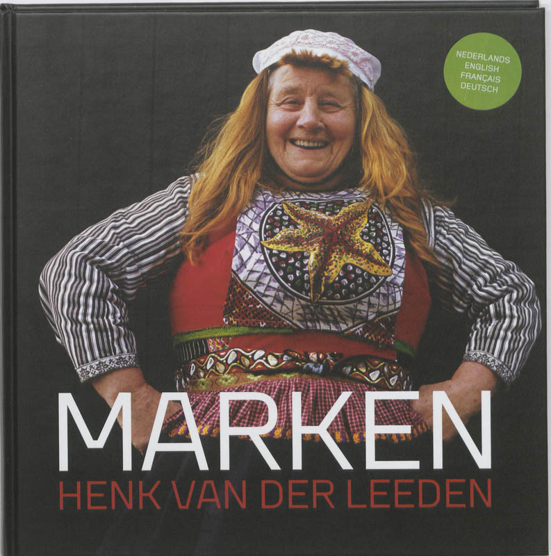 Omslag van Marken 1969-1999