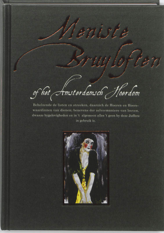 Omslag van Meniste Bruyloften