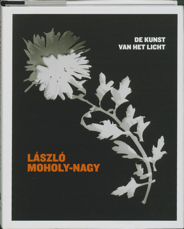 Omslag van Laszlo Moholy-Nagy