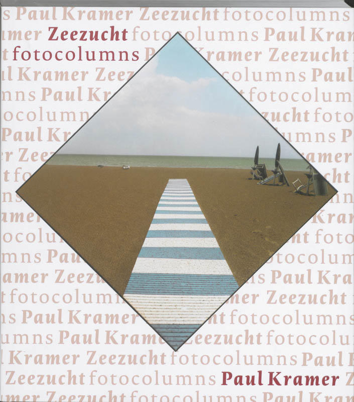 Omslag van Zeezucht