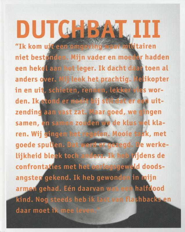 Omslag van Dutchbat III