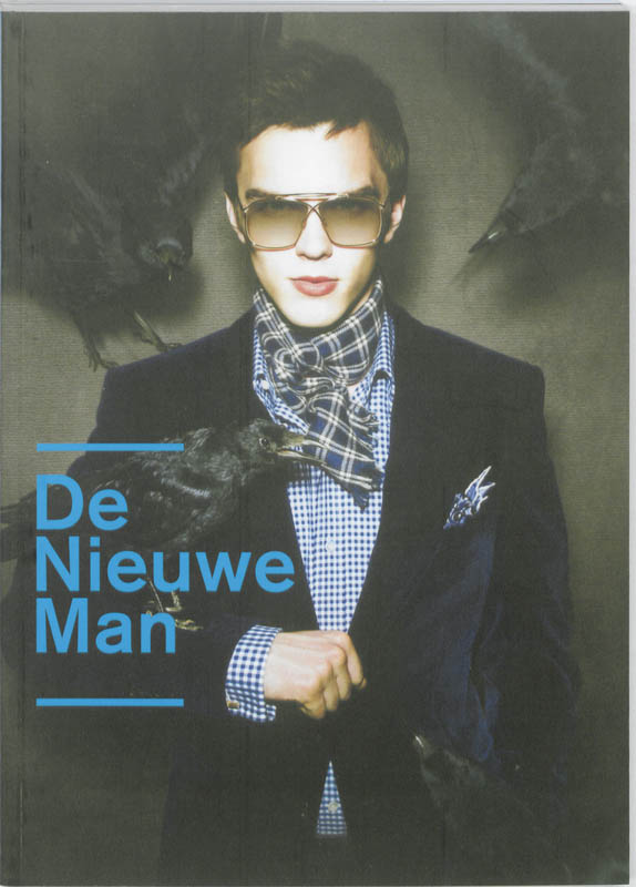 Omslag van De Nieuwe Man