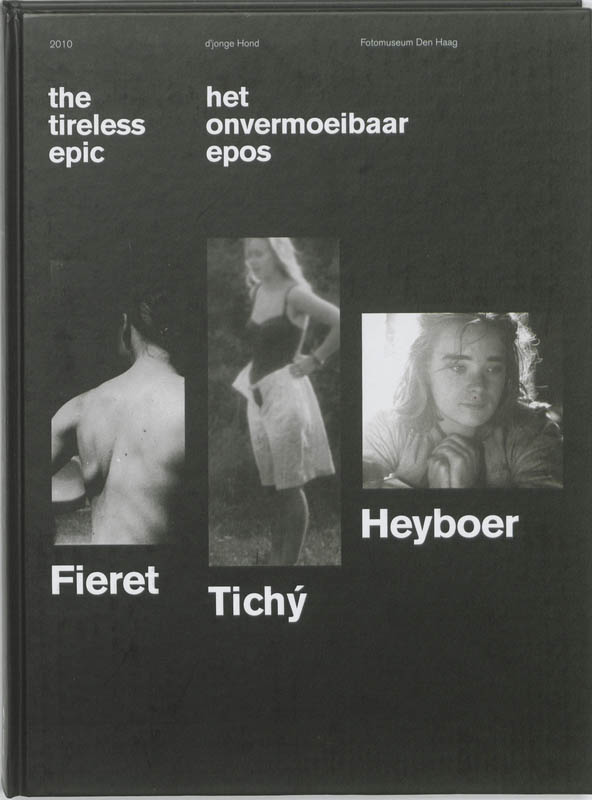 Omslag van Het onvermoeibaar epos-The Tireless Epic