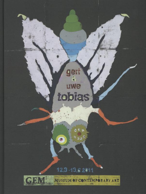 Omslag van Tobias Brothers