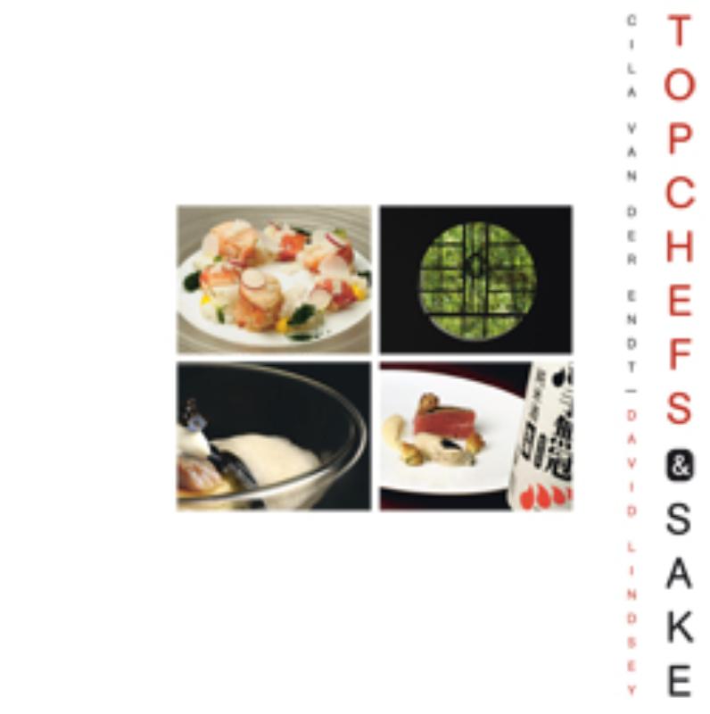 Omslag van Topchefs & Sake