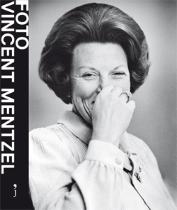 Omslag van Foto Vincent Mentzel