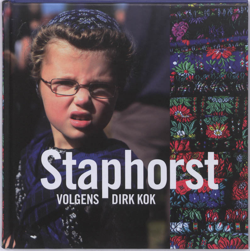 Omslag van Staphorst volgens Dirk Kok